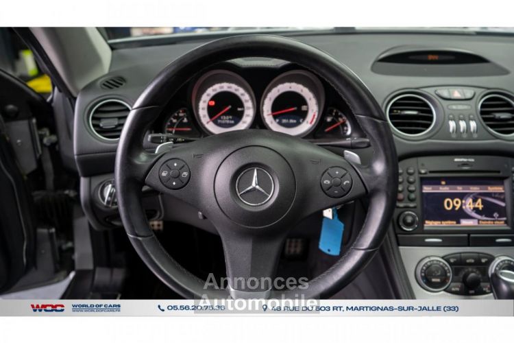 Mercedes SL CLASSE 350 - BVA G-Tronic Sport COUPE - BM 230 . PHASE 3 - <small></small> 36.500 € <small>TTC</small> - #21