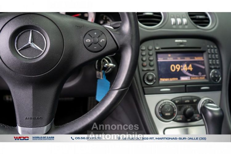 Mercedes SL CLASSE 350 - BVA G-Tronic Sport COUPE - BM 230 . PHASE 3 - <small></small> 36.500 € <small>TTC</small> - #23