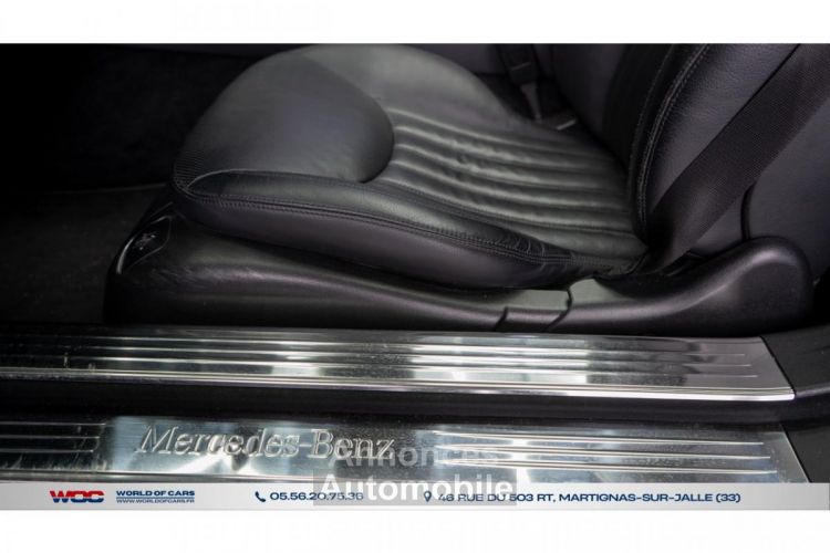 Mercedes SL CLASSE 350 - BVA G-Tronic Sport COUPE - BM 230 . PHASE 3 - <small></small> 36.500 € <small>TTC</small> - #45