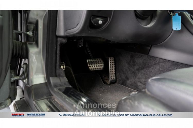 Mercedes SL CLASSE 350 - BVA G-Tronic Sport COUPE - BM 230 . PHASE 3 - <small></small> 36.500 € <small>TTC</small> - #46