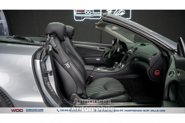 Mercedes SL CLASSE 350 - BVA G-Tronic Sport COUPE - BM 230 . PHASE 3 - <small></small> 36.500 € <small>TTC</small> - #48