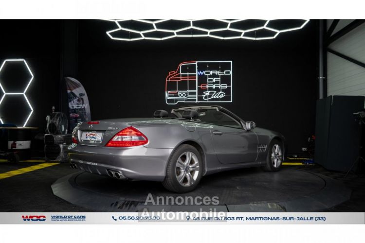 Mercedes SL CLASSE 350 - BVA G-Tronic Sport COUPE - BM 230 . PHASE 3 - <small></small> 36.500 € <small>TTC</small> - #70