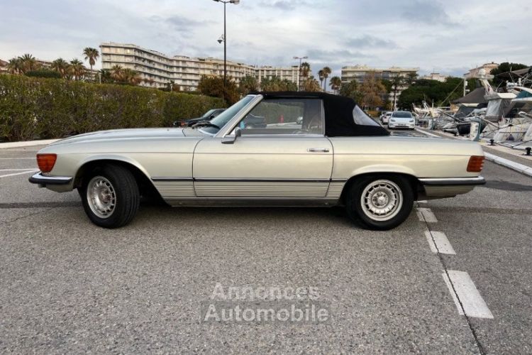 Mercedes SL CLASSE 350 ROADSTER - <small></small> 19.900 € <small>TTC</small> - #2