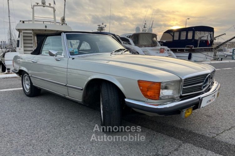 Mercedes SL CLASSE 350 ROADSTER - <small></small> 19.900 € <small>TTC</small> - #7