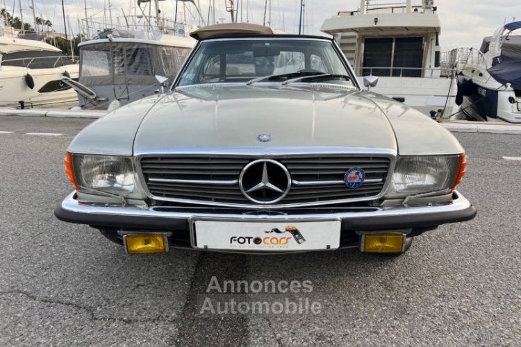 Mercedes SL CLASSE 350 ROADSTER - <small></small> 19.900 € <small>TTC</small> - #8