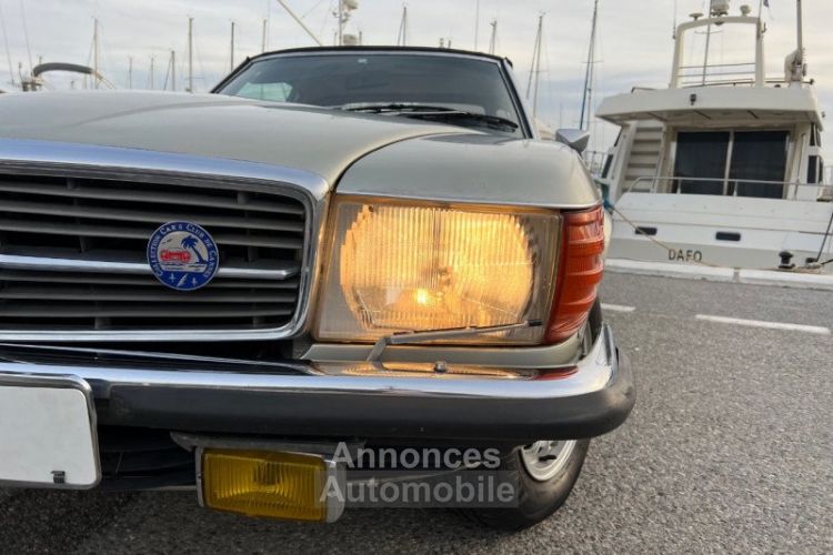 Mercedes SL CLASSE 350 ROADSTER - <small></small> 19.900 € <small>TTC</small> - #19