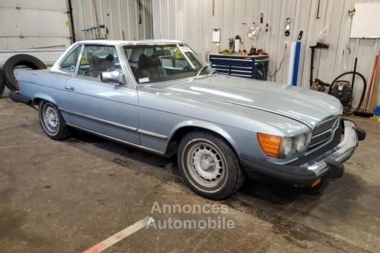 Mercedes SL Classe 380 - <small></small> 20.600 € <small>TTC</small> - #2