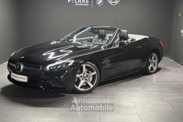 Mercedes SL Classe 400 9G-Tronic - <small></small> 68.990 € <small>TTC</small> - #1