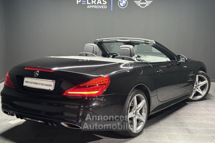 Mercedes SL Classe 400 9G-Tronic - <small></small> 68.990 € <small>TTC</small> - #2