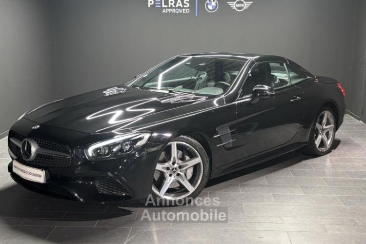 Mercedes SL Classe 400 9G-Tronic - <small></small> 68.990 € <small>TTC</small> - #3