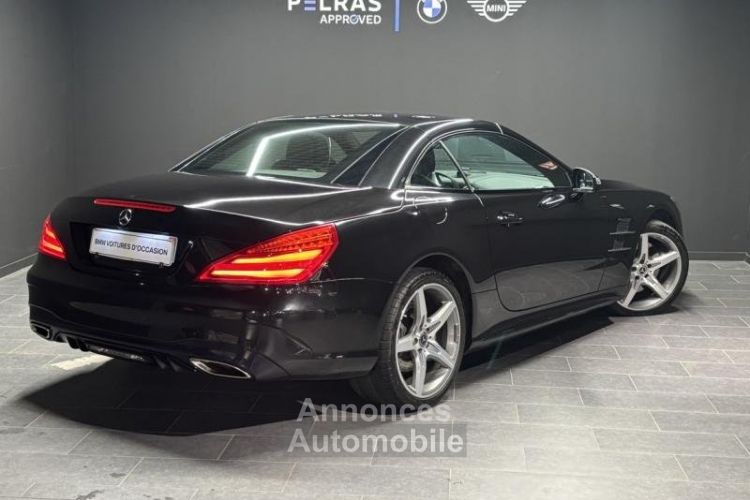 Mercedes SL Classe 400 9G-Tronic - <small></small> 68.990 € <small>TTC</small> - #4