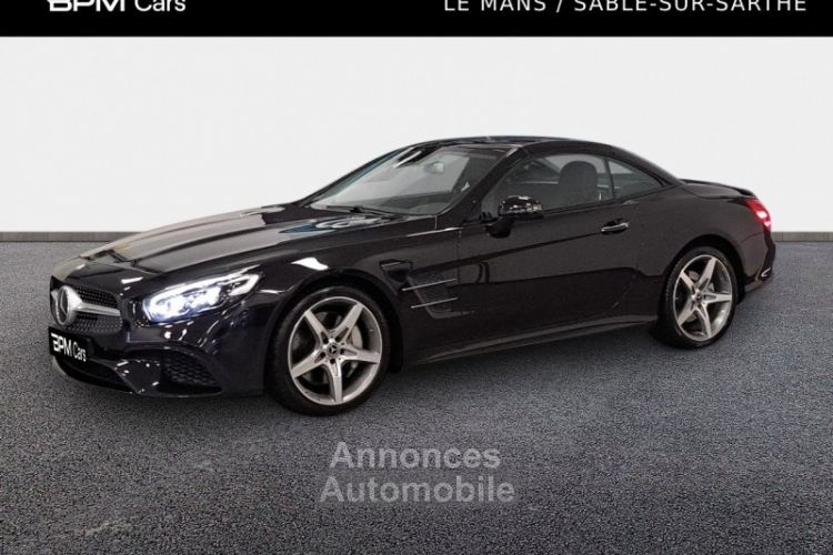 Mercedes SL Classe 400 Executive 9G-Tronic - <small></small> 64.849 € <small>TTC</small> - #1