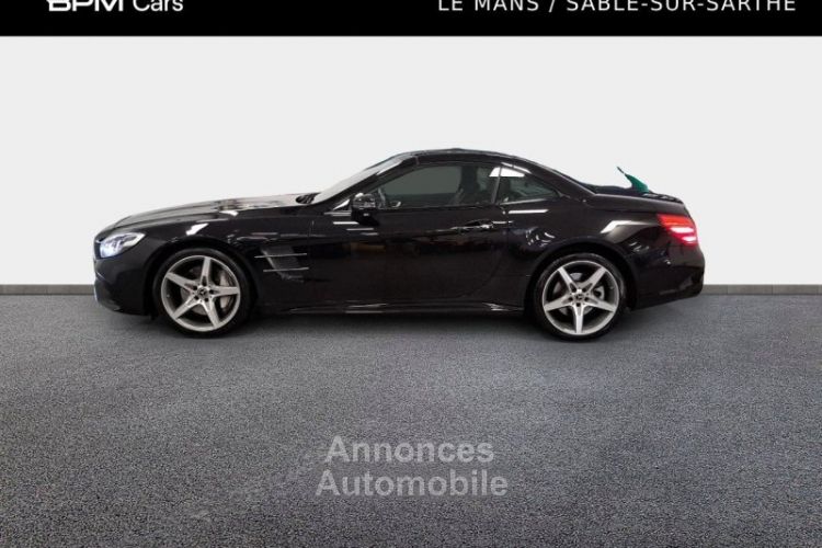 Mercedes SL Classe 400 Executive 9G-Tronic - <small></small> 64.849 € <small>TTC</small> - #2