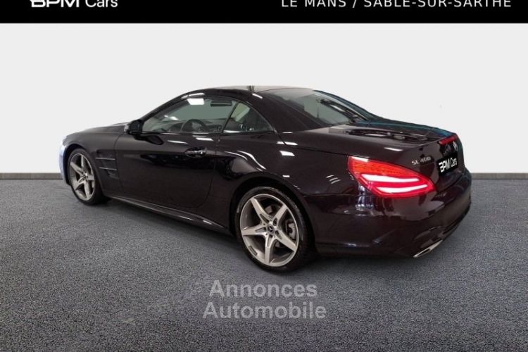 Mercedes SL Classe 400 Executive 9G-Tronic - <small></small> 64.849 € <small>TTC</small> - #3