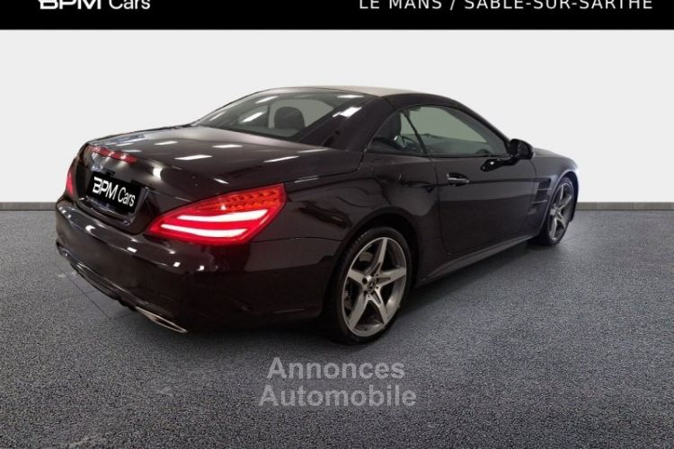 Mercedes SL Classe 400 Executive 9G-Tronic - <small></small> 64.849 € <small>TTC</small> - #5