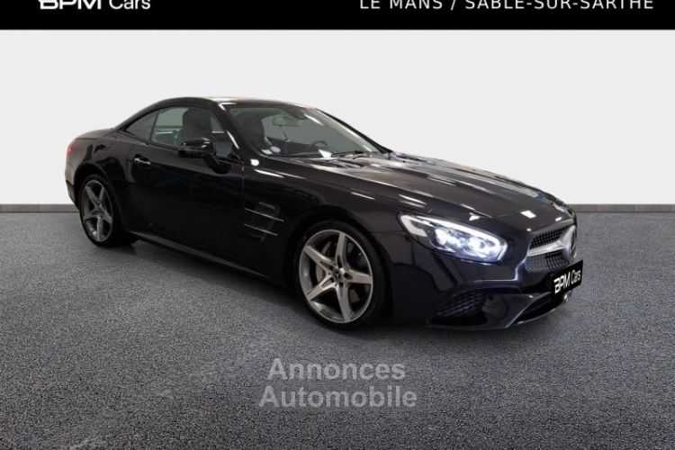 Mercedes SL Classe 400 Executive 9G-Tronic - <small></small> 64.849 € <small>TTC</small> - #6