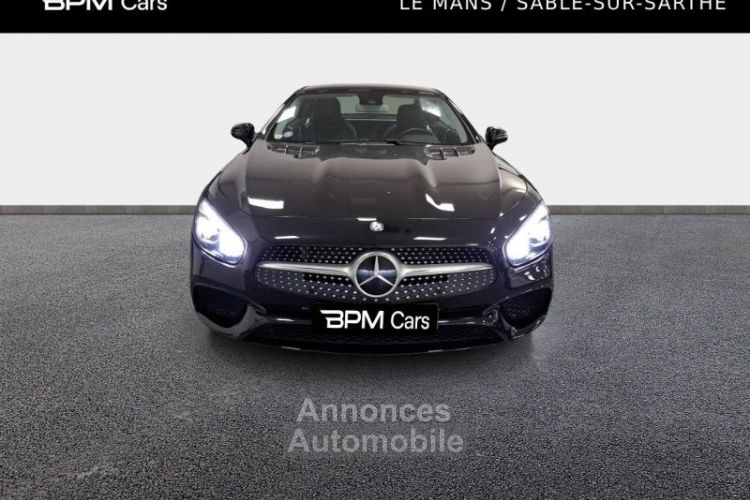 Mercedes SL Classe 400 Executive 9G-Tronic - <small></small> 64.849 € <small>TTC</small> - #7