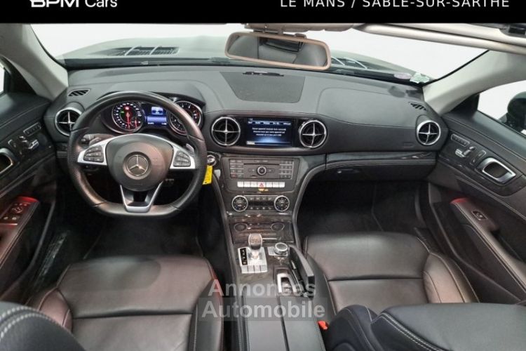 Mercedes SL Classe 400 Executive 9G-Tronic - <small></small> 64.849 € <small>TTC</small> - #10