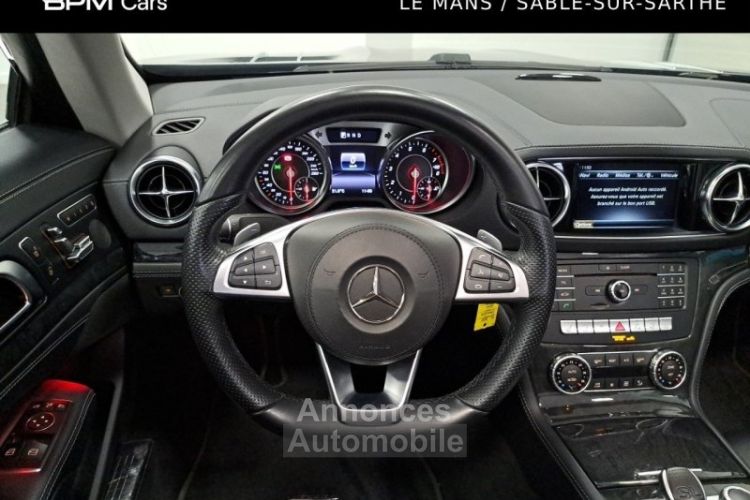 Mercedes SL Classe 400 Executive 9G-Tronic - <small></small> 64.849 € <small>TTC</small> - #11