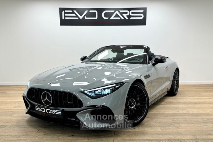 Mercedes SL Classe 43 AMG 381 ch Caméra 360° / Carbone Burmester Echappement Sport - <small></small> 119.990 € <small>TTC</small> - #1