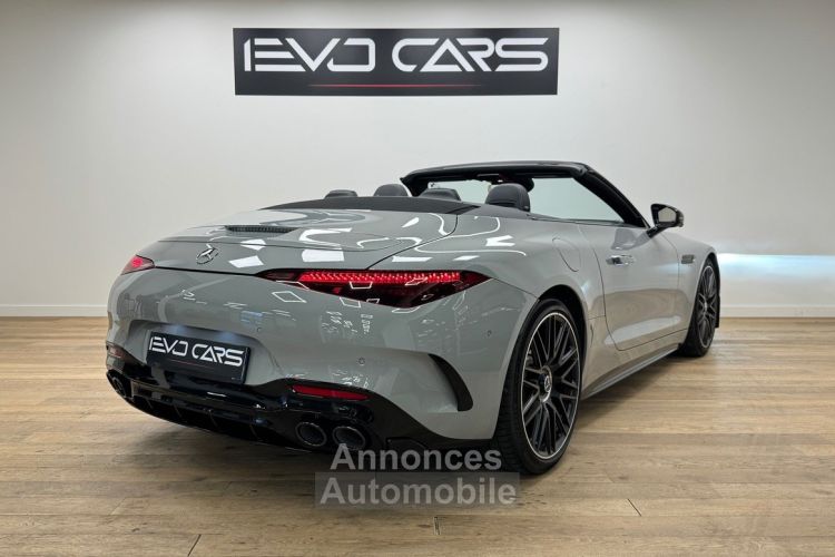 Mercedes SL Classe 43 AMG 381 ch Caméra 360° / Carbone Burmester Echappement Sport - <small></small> 119.990 € <small>TTC</small> - #2