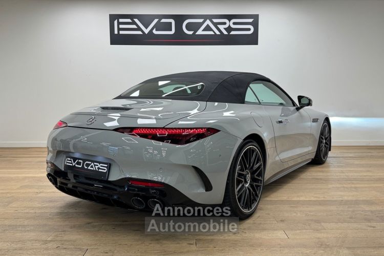 Mercedes SL Classe 43 AMG 381 ch Caméra 360° / Carbone Burmester Echappement Sport - <small></small> 119.990 € <small>TTC</small> - #4