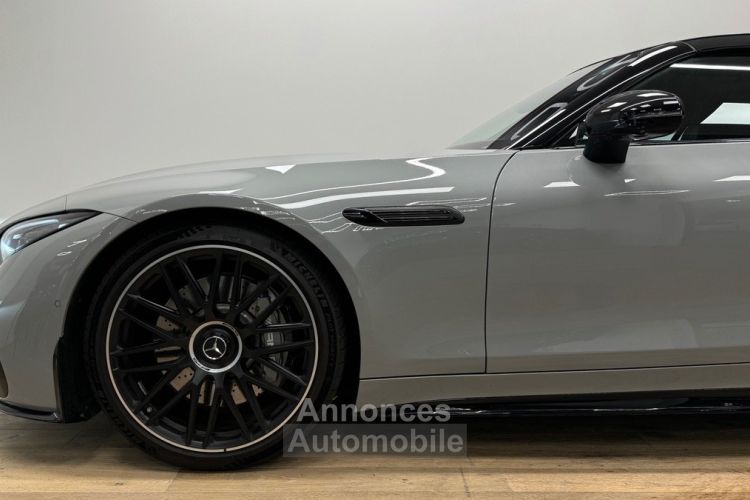 Mercedes SL Classe 43 AMG 381 ch Caméra 360° / Carbone Burmester Echappement Sport - <small></small> 119.990 € <small>TTC</small> - #7