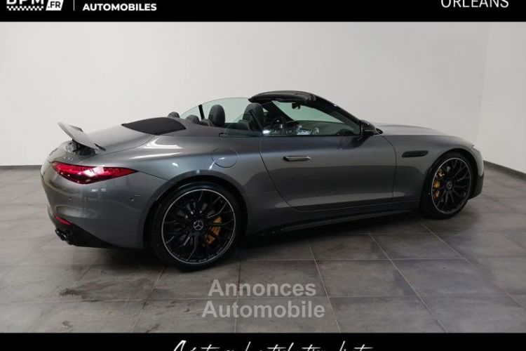 Mercedes SL Classe 43 AMG 381h 9G Speedshift MCT AMG - <small></small> 139.900 € <small>TTC</small> - #5