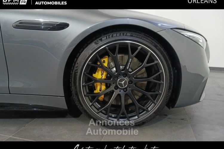 Mercedes SL Classe 43 AMG 381h 9G Speedshift MCT AMG - <small></small> 139.900 € <small>TTC</small> - #7