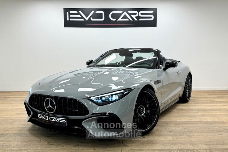 Mercedes SL Classe 43 AMG 43AMG 2.0 381 ch 2+2 Carplay / Burmester / Echappement sport AMG - <small></small> 124.990 € <small>TTC</small> - #1