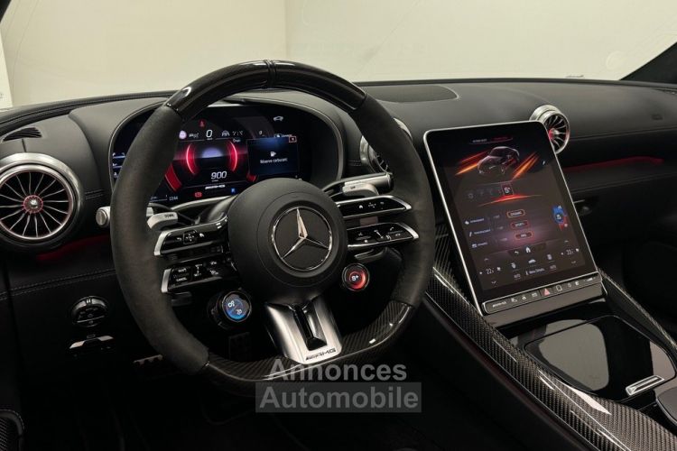 Mercedes SL Classe 43 AMG 43AMG 2.0 381 ch 2+2 Carplay / Burmester / Echappement sport AMG - <small></small> 124.990 € <small>TTC</small> - #10