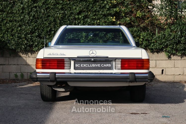 Mercedes SL Classe 450 V8 4.5 R107 Hard Top - Sans corrosion - <small></small> 18.990 € <small>TTC</small> - #3