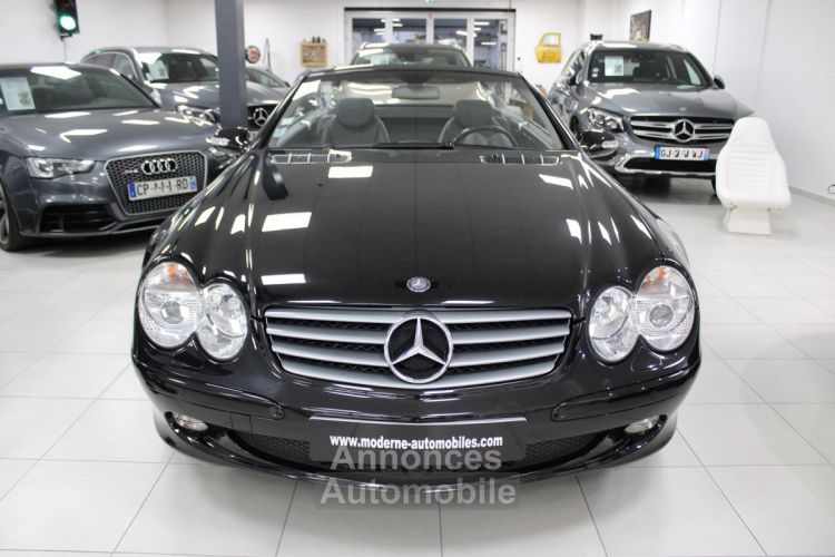 Mercedes SL CLASSE 500 ROADSTER BA - <small></small> 28.990 € <small>TTC</small> - #2