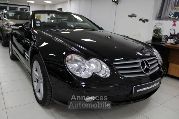 Mercedes SL CLASSE 500 ROADSTER BA - <small></small> 28.990 € <small>TTC</small> - #3