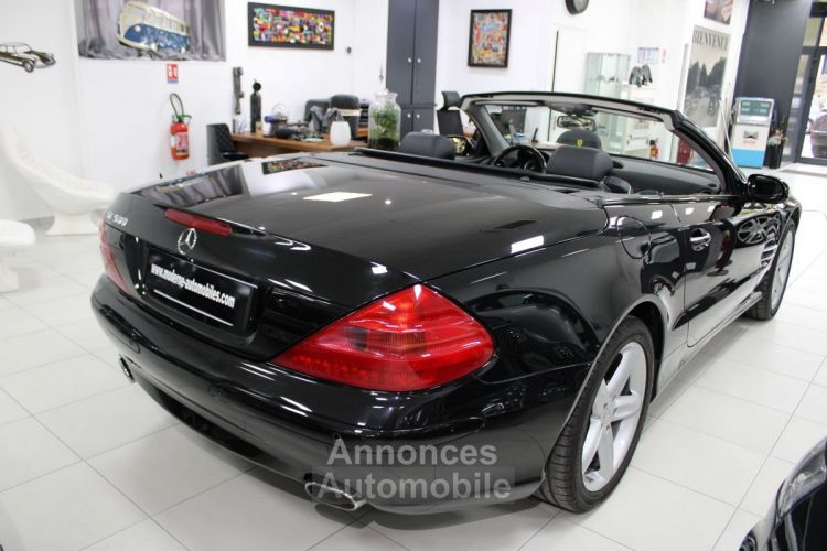 Mercedes SL CLASSE 500 ROADSTER BA - <small></small> 28.990 € <small>TTC</small> - #4