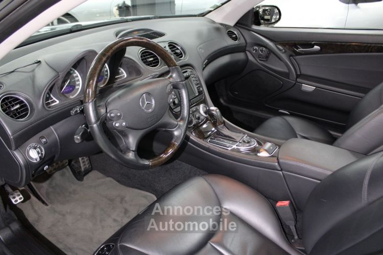 Mercedes SL CLASSE 500 ROADSTER BA - <small></small> 28.990 € <small>TTC</small> - #10