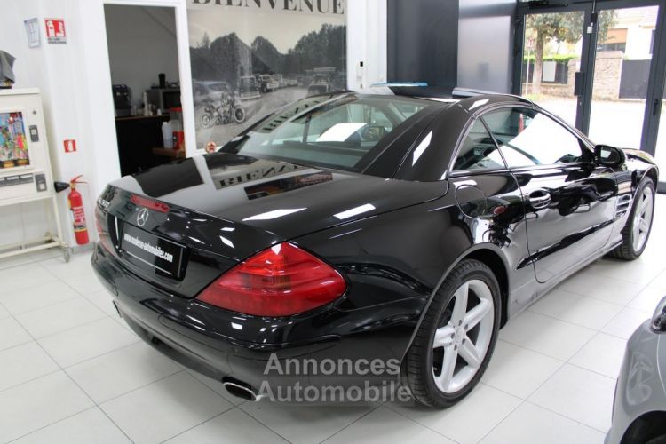 Mercedes SL CLASSE 500 ROADSTER BA - <small></small> 28.990 € <small>TTC</small> - #15