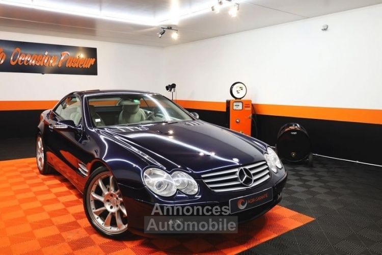 Mercedes SL CLASSE 500 ROADSTER BA - <small></small> 27.990 € <small>TTC</small> - #1