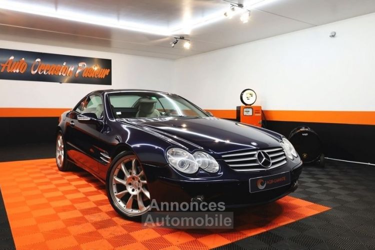 Mercedes SL CLASSE 500 ROADSTER BA - <small></small> 27.990 € <small>TTC</small> - #2