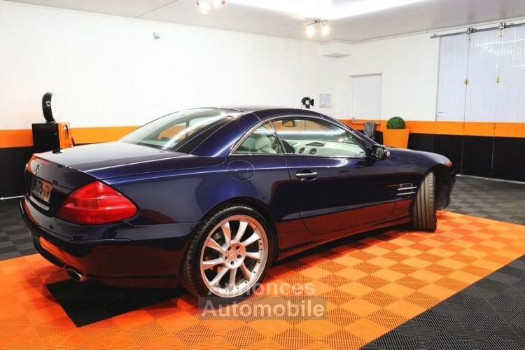 Mercedes SL CLASSE 500 ROADSTER BA - <small></small> 27.990 € <small>TTC</small> - #3