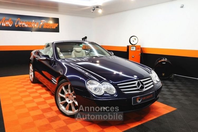 Mercedes SL CLASSE 500 ROADSTER BA - <small></small> 27.990 € <small>TTC</small> - #6