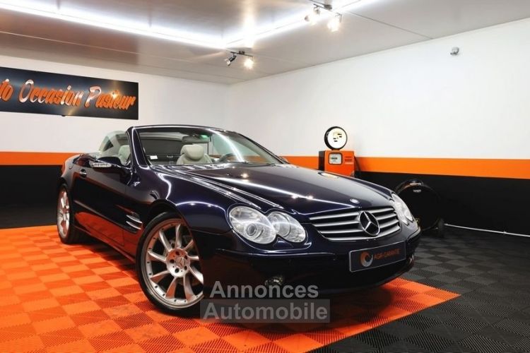 Mercedes SL CLASSE 500 ROADSTER BA - <small></small> 27.990 € <small>TTC</small> - #7