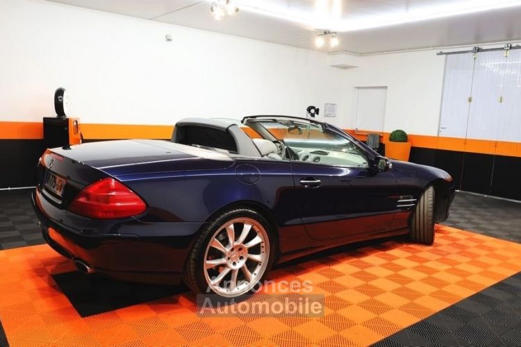 Mercedes SL CLASSE 500 ROADSTER BA - <small></small> 27.990 € <small>TTC</small> - #8