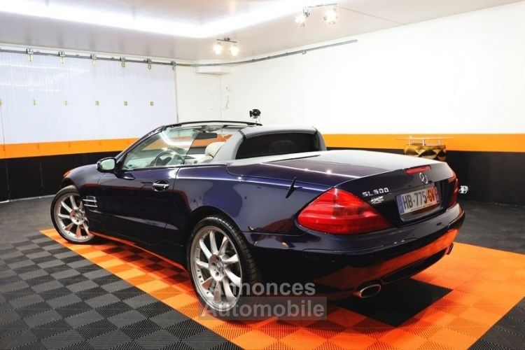 Mercedes SL CLASSE 500 ROADSTER BA - <small></small> 27.990 € <small>TTC</small> - #9