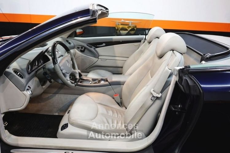 Mercedes SL CLASSE 500 ROADSTER BA - <small></small> 27.990 € <small>TTC</small> - #13