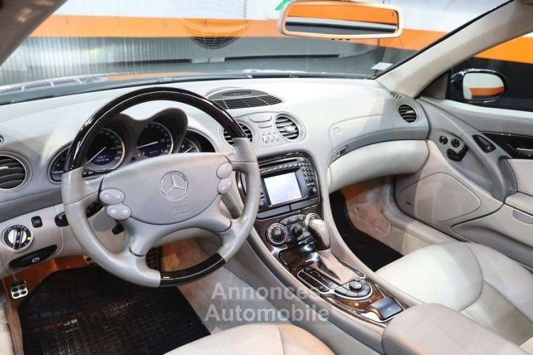 Mercedes SL CLASSE 500 ROADSTER BA - <small></small> 27.990 € <small>TTC</small> - #15