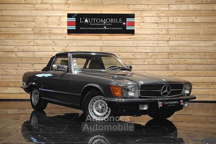 Mercedes SL Classe 500 Type R107 V8 245cv - <small></small> 46.990 € <small>TTC</small> - #1