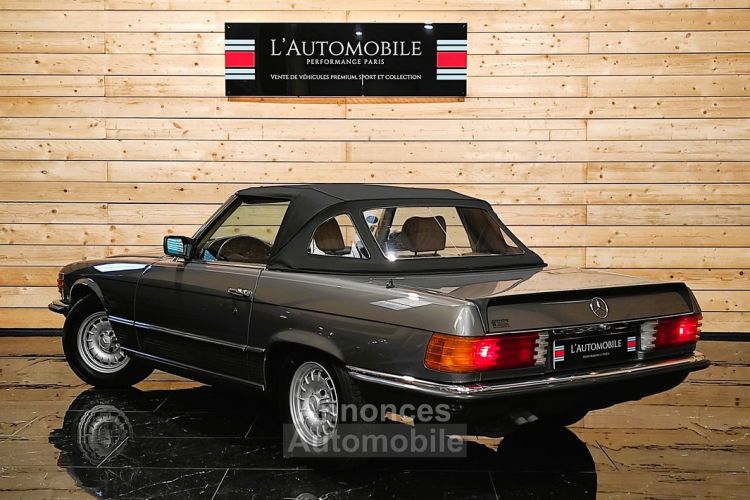 Mercedes SL Classe 500 Type R107 V8 245cv - <small></small> 46.990 € <small>TTC</small> - #2