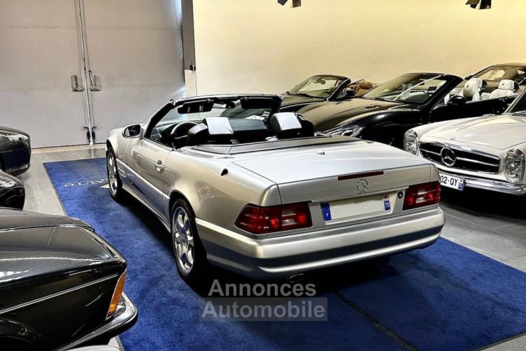 Mercedes SL Classe 500 V8 Silver Arrow - <small></small> 45.000 € <small>TTC</small> - #4