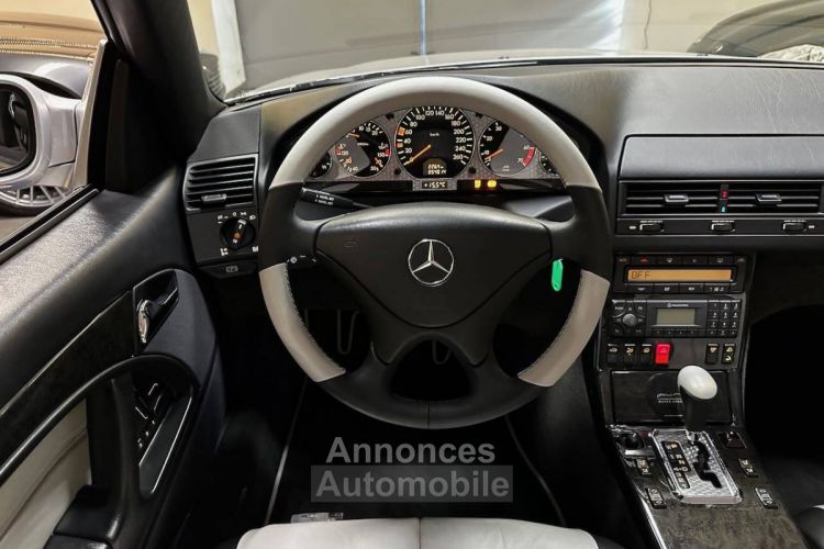 Mercedes SL Classe 500 V8 Silver Arrow - <small></small> 45.000 € <small>TTC</small> - #12